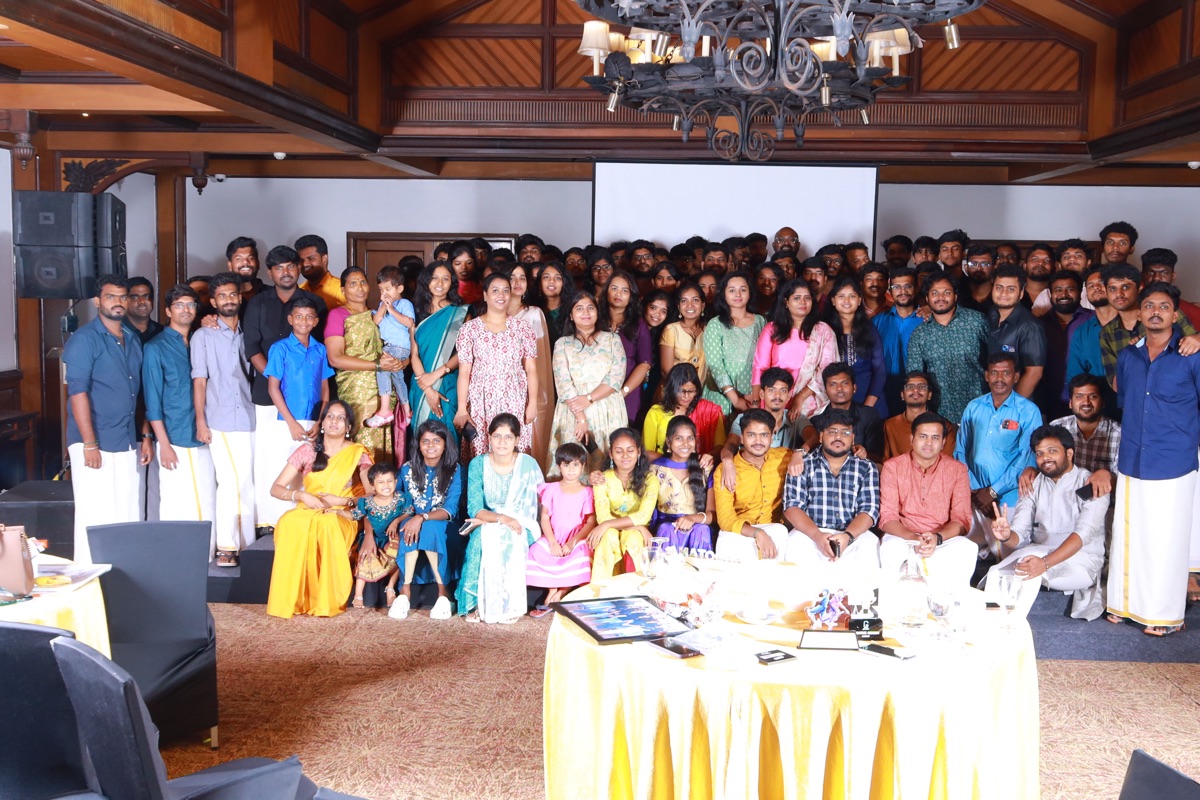 Anniversary Milestone