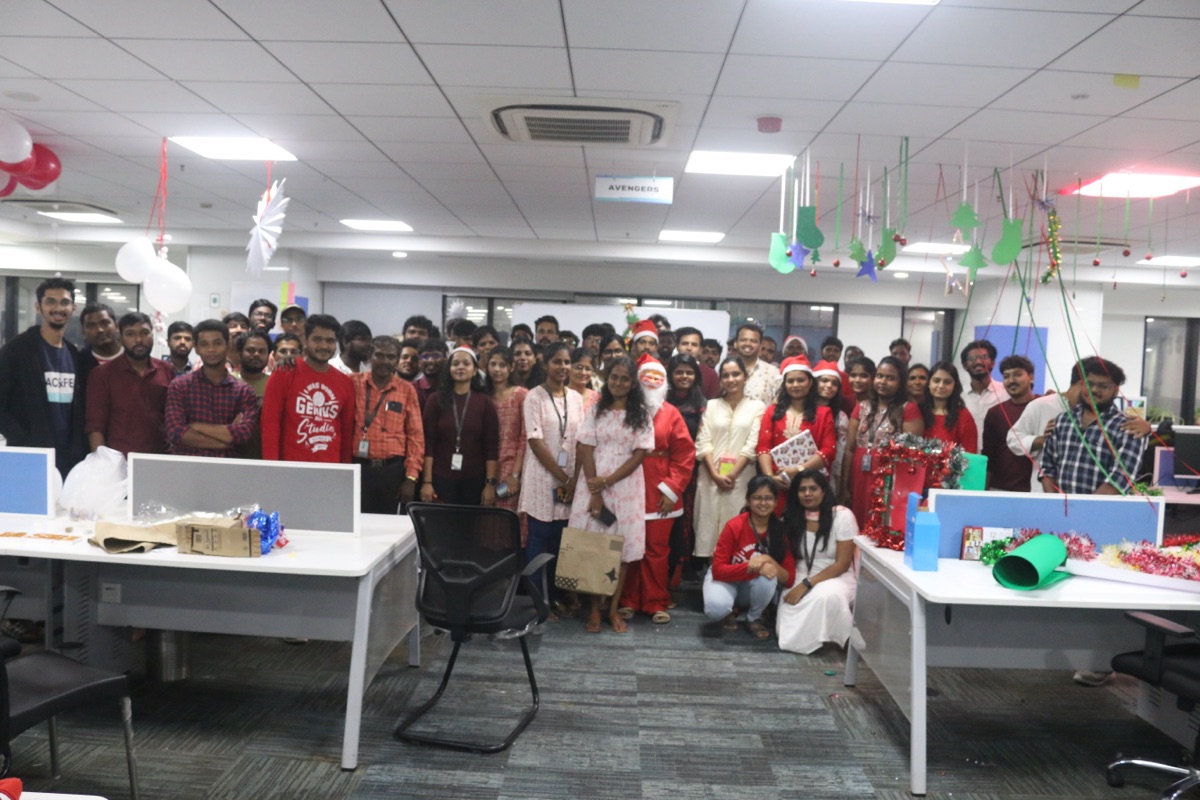 Christmas Celebrations