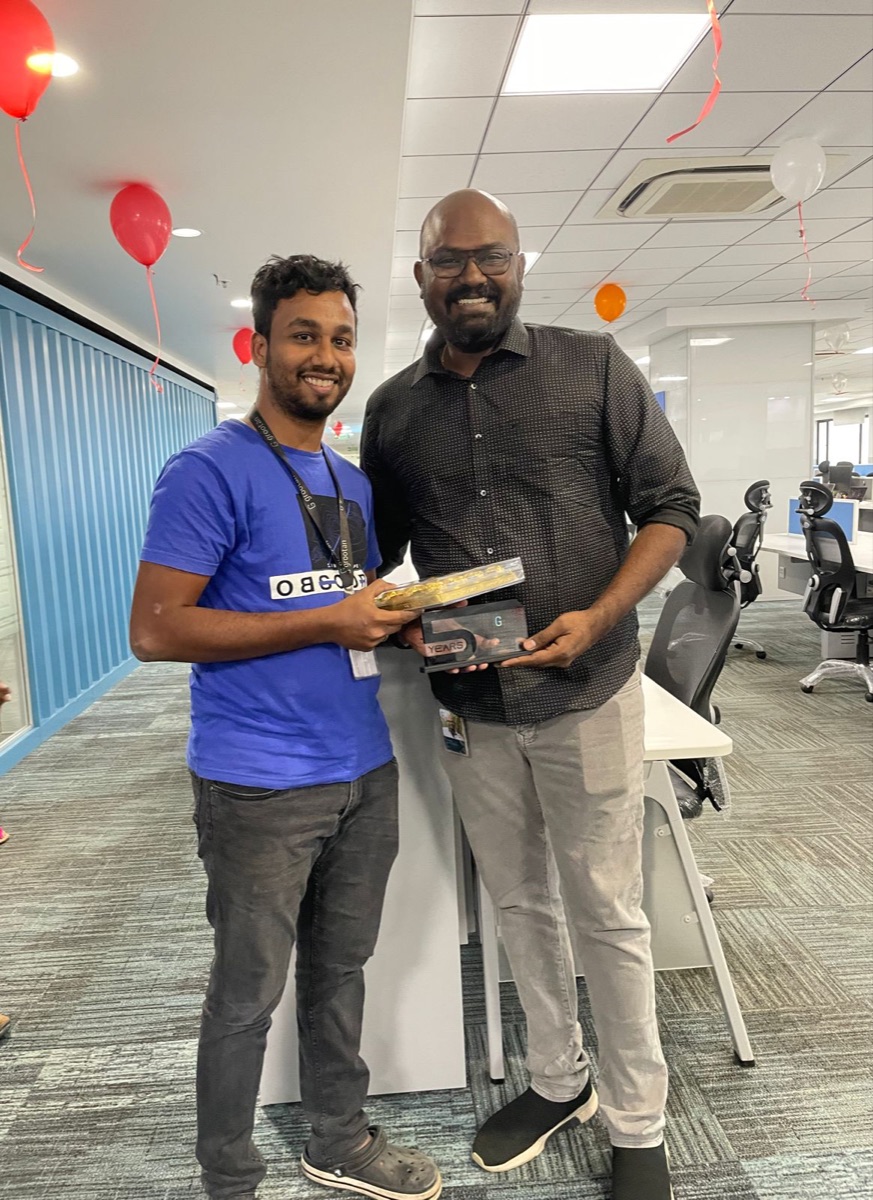 Subin's 5th Anniversary