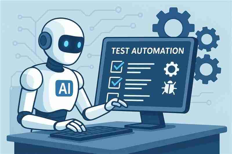 How AI Can Fix Your Broken Tests (And When It Should Not) blog banner image