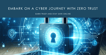 Beyond Boundaries: Zero Trust Unleashed image
